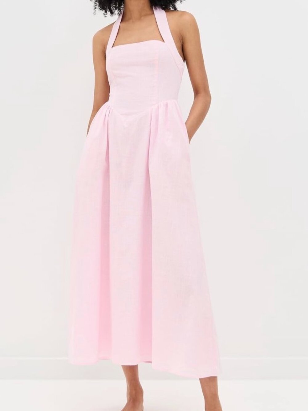 Seven Wonders: Locklea Midi Dress